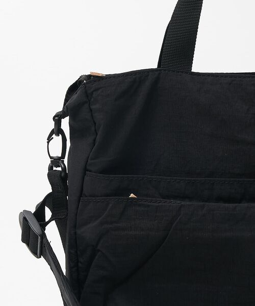 collex / コレックス ショルダーバッグ | 【WEB限定】【EARTH MADE】10ポケット  2WAYトートバッグ | 詳細24