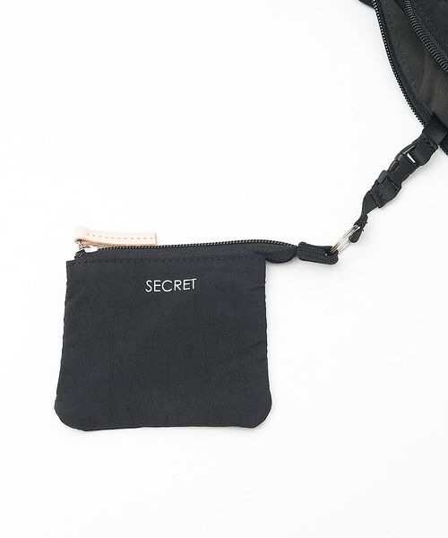 collex / コレックス ショルダーバッグ | 【WEB限定】【EARTH MADE】7ポケット ショルダーバッグ | 詳細16