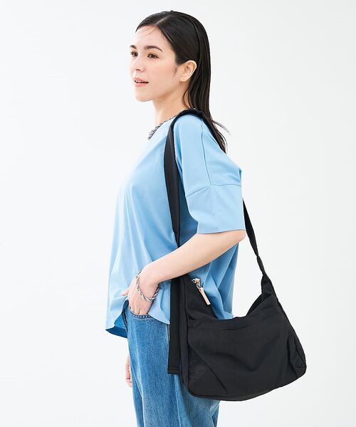 collex / コレックス ショルダーバッグ | 【WEB限定】【EARTH MADE】7ポケット ショルダーバッグ | 詳細4