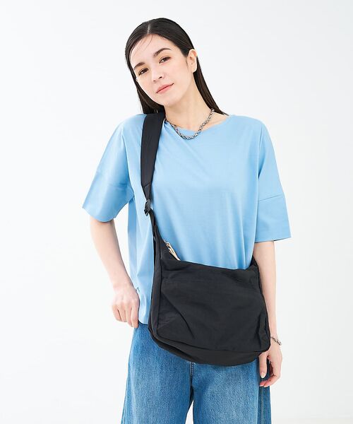 collex / コレックス ショルダーバッグ | 【WEB限定】【EARTH MADE】7ポケット ショルダーバッグ | 詳細5