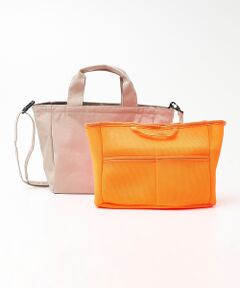 collex / コレックス トートバッグ | 【WEB限定】【EARTH MADE】RePET 2WAYトートバッグ