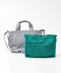collex / コレックス トートバッグ | 【WEB限定】【EARTH MADE】RePET 2WAYトートバッグ