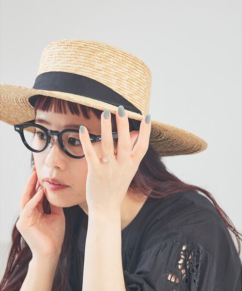 collex / コレックス リング | 【別注】【HARIO Lampwork Factory×collex】 チェーン | 詳細1