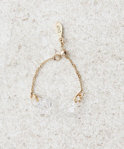 collex / コレックス リング | 【別注】【HARIO Lampwork Factory×collex】 チェーン | 詳細3