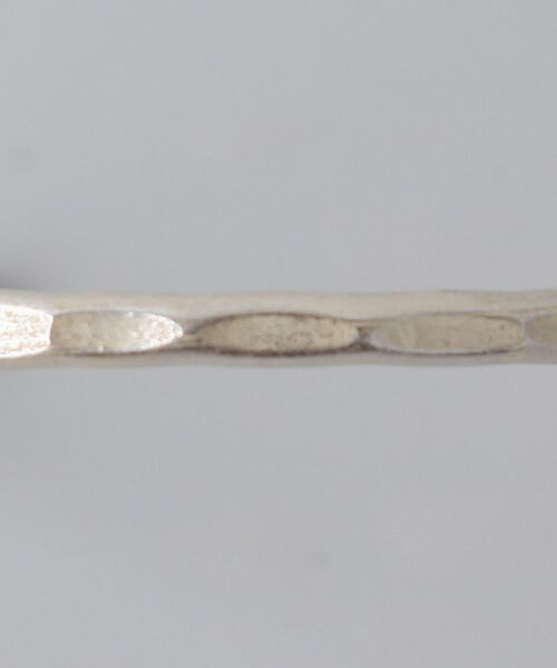 collex / コレックス ブレスレット・バングル | 【Ljud/ユード】WAVEハンマーバングル | 詳細8