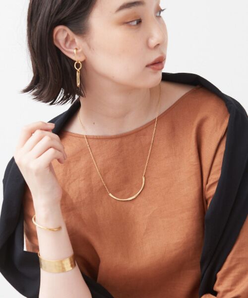 collex / コレックス ブレスレット・バングル | 【Ljud/ユード】WAVEハンマーバングル | 詳細12