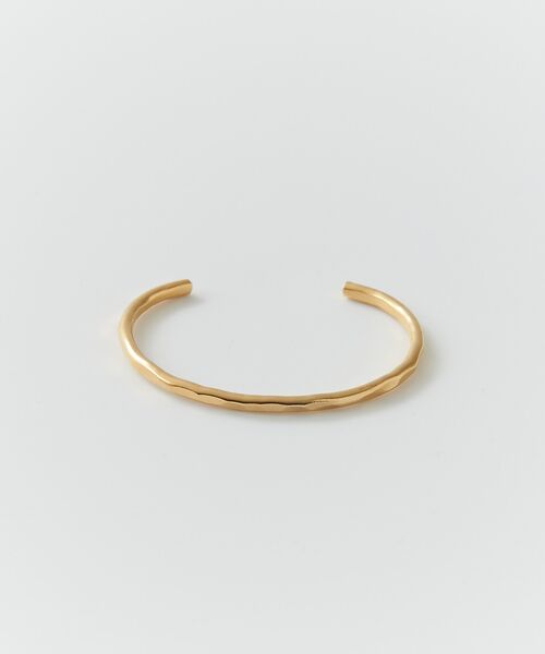 collex / コレックス ブレスレット・バングル | 【Ljud/ユード】WAVEハンマーバングル | 詳細13