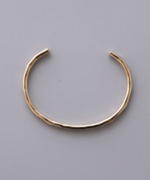 collex / コレックス ブレスレット・バングル | 【Ljud/ユード】WAVEハンマーバングル | 詳細16