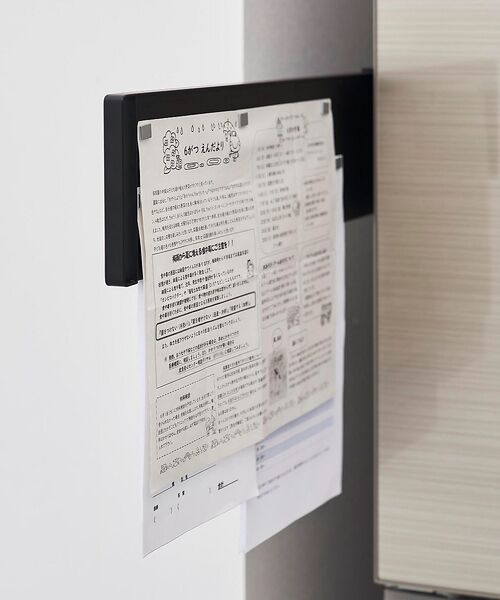 collex / コレックス インテリア・生活雑貨・ホビー・ステーショナリー | 山崎実業 【TOWER/タワー】マグネット冷蔵庫横隠S/Sパネル | 詳細10