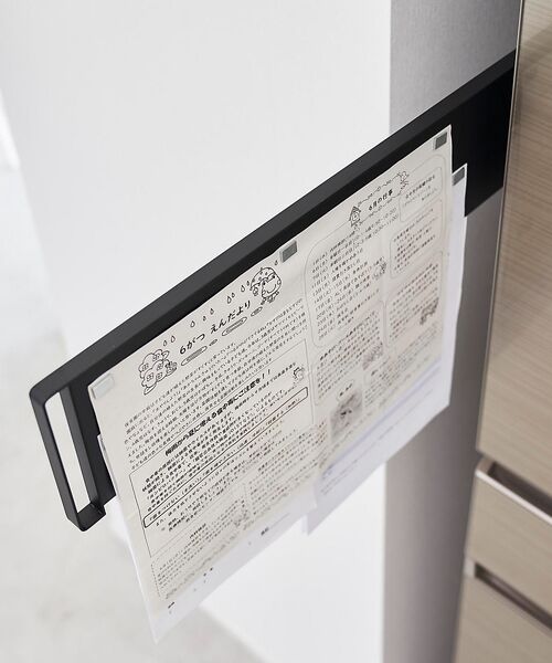 collex / コレックス インテリア・生活雑貨・ホビー・ステーショナリー | 山崎実業 【TOWER/タワー】マグネット冷蔵庫横隠S/Sパネル | 詳細11