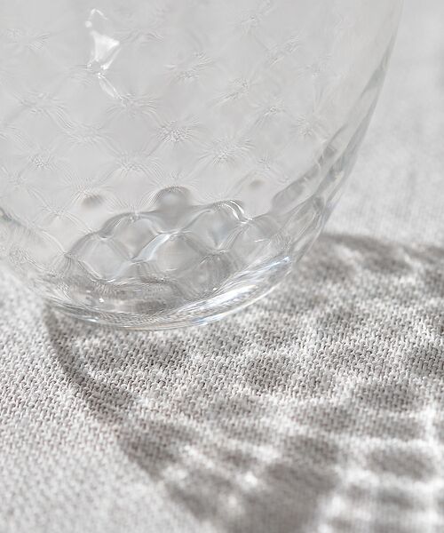 collex / コレックス 食器 | 【Studio 08】　楚々グラス小 | 詳細6
