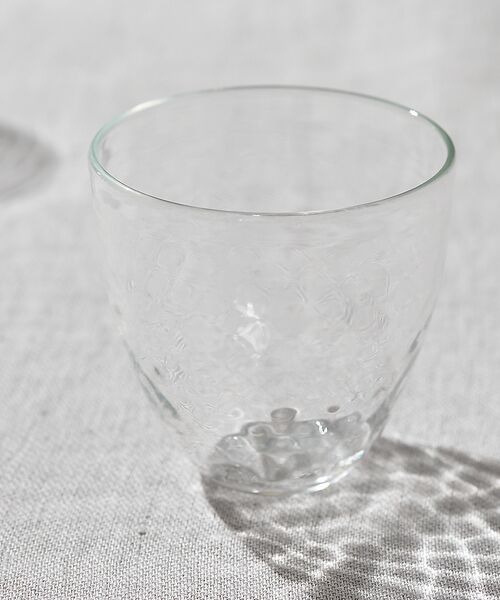 collex/コレックス 【Studio 08】 楚々グラス小 クリア F collex/コレックス 【Studio 08】 楚々グラス小 クリア F