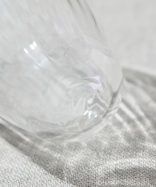 collex / コレックス 食器 | 【Studio 08】　楚々グラス大 | 詳細8