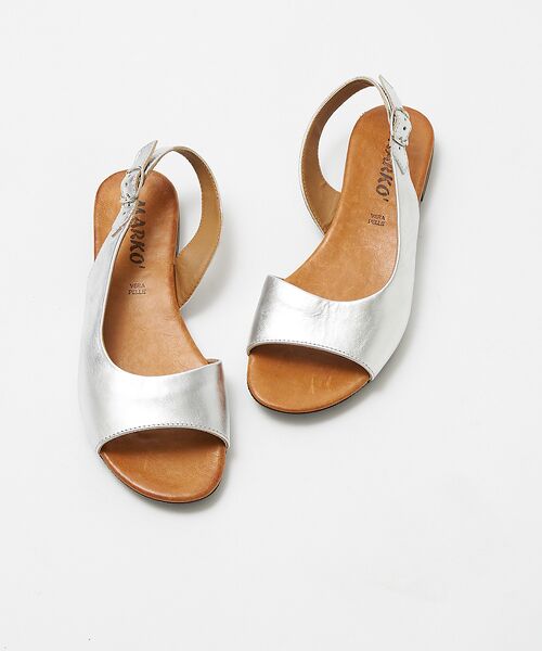 collex / コレックス サンダル | 【MARKO/マルコ】バックストラップサンダル | 詳細2