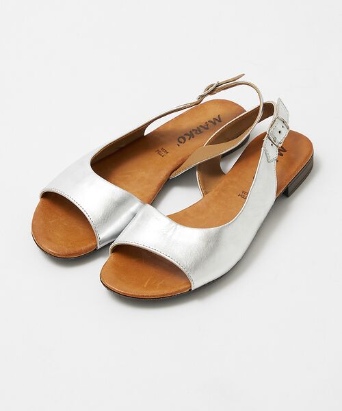 collex / コレックス サンダル | 【MARKO/マルコ】バックストラップサンダル | 詳細3