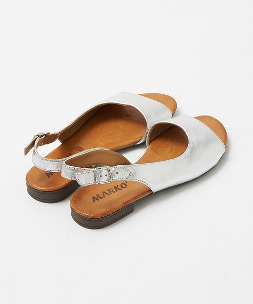 collex / コレックス サンダル | 【MARKO/マルコ】バックストラップサンダル | 詳細6