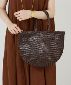 collex / コレックス トートバッグ | 【DRAGON/ドラゴン】GRACE BASKET SMALL