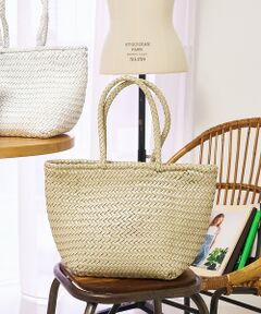 collex / コレックス トートバッグ | 【DRAGON/ドラゴン】GRACE BASKET SMALL