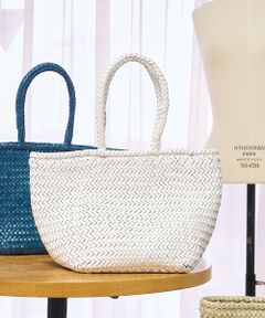 collex / コレックス トートバッグ | 【DRAGON/ドラゴン】GRACE BASKET SMALL