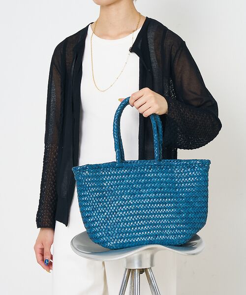 collex / コレックス トートバッグ | 【DRAGON/ドラゴン】GRACE BASKET SMALL | 詳細3