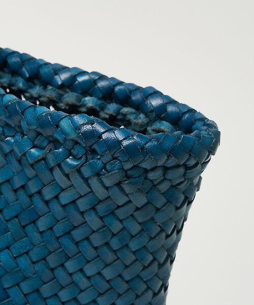 collex / コレックス トートバッグ | 【DRAGON/ドラゴン】GRACE BASKET SMALL | 詳細10