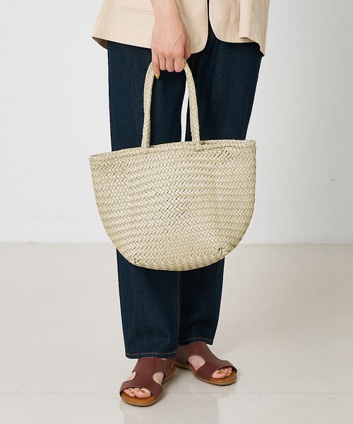 collex / コレックス トートバッグ | 【DRAGON/ドラゴン】GRACE BASKET SMALL | 詳細16