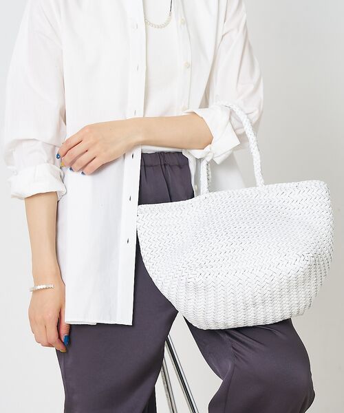 collex / コレックス トートバッグ | 【DRAGON/ドラゴン】GRACE BASKET SMALL | 詳細20