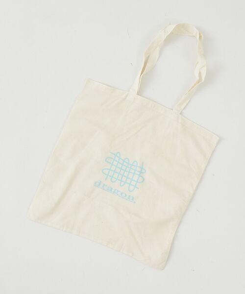 collex / コレックス トートバッグ | 【DRAGON/ドラゴン】GRACE BASKET SMALL | 詳細23