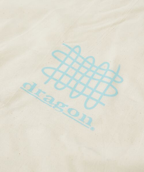 collex / コレックス トートバッグ | 【DRAGON/ドラゴン】GRACE BASKET SMALL | 詳細24