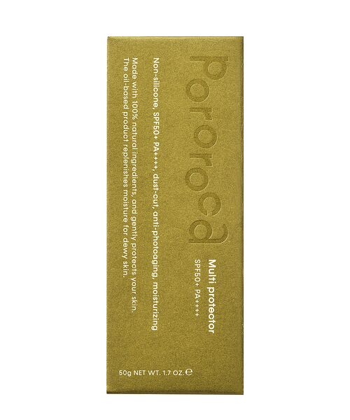 collex / コレックス コスメ | 【Pororoca(ポロロッカ)】 マルチプロテクター(日焼け止め) | 詳細3