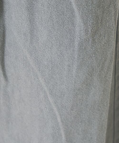 collex / コレックス デニムパンツ | タックウエストデニムパンツ | 詳細21