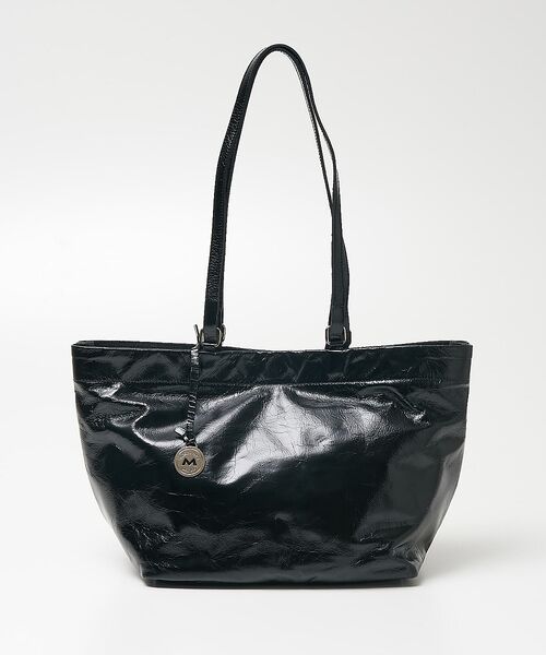 collex / コレックス トートバッグ | 【MARCO MASI】２WAYハンドルレザートートバッグ　ブラック | 詳細8