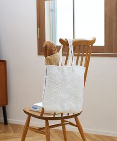 collex / コレックス トートバッグ | 【MOON BIRD/ムーンバード】【別注】サイドラインメルカドバック