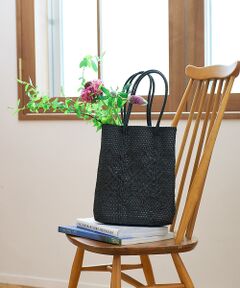 collex / コレックス トートバッグ | 【MOON BIRD/ムーンバード】【別注】サイドラインメルカドバック