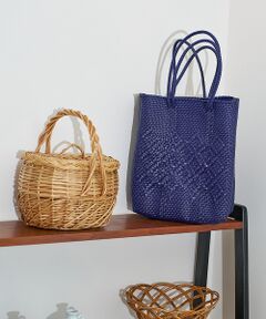 collex / コレックス トートバッグ | 【MOON BIRD/ムーンバード】【別注】サイドラインメルカドバック