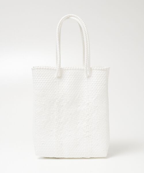 collex / コレックス トートバッグ | 【MOON BIRD/ムーンバード】【別注】サイドラインメルカドバック | 詳細6