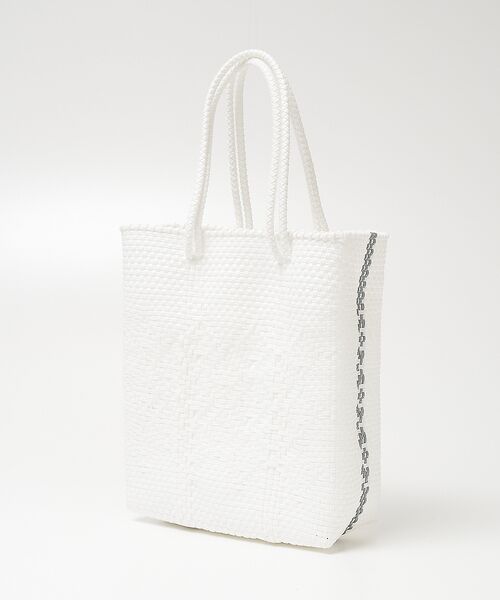 collex / コレックス トートバッグ | 【MOON BIRD/ムーンバード】【別注】サイドラインメルカドバック | 詳細7