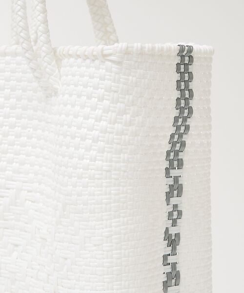 collex / コレックス トートバッグ | 【MOON BIRD/ムーンバード】【別注】サイドラインメルカドバック | 詳細8