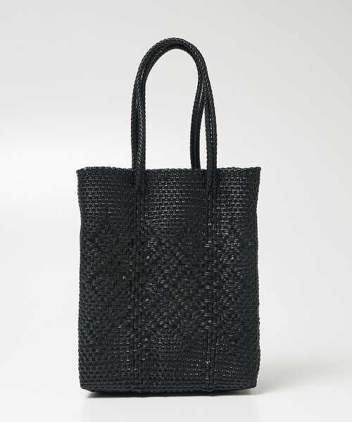 collex / コレックス トートバッグ | 【MOON BIRD/ムーンバード】【別注】サイドラインメルカドバック | 詳細13