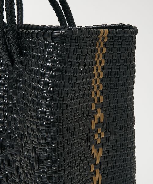 collex / コレックス トートバッグ | 【MOON BIRD/ムーンバード】【別注】サイドラインメルカドバック | 詳細15