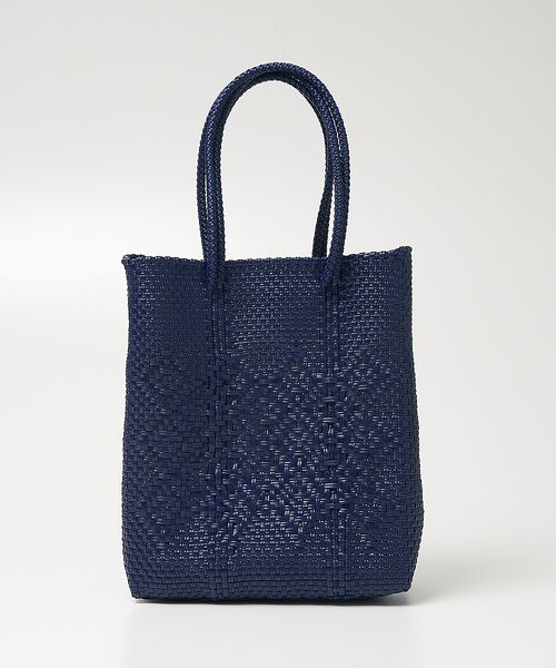 collex / コレックス トートバッグ | 【MOON BIRD/ムーンバード】【別注】サイドラインメルカドバック | 詳細16