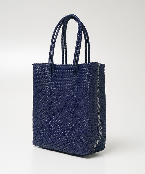 collex / コレックス トートバッグ | 【MOON BIRD/ムーンバード】【別注】サイドラインメルカドバック | 詳細17