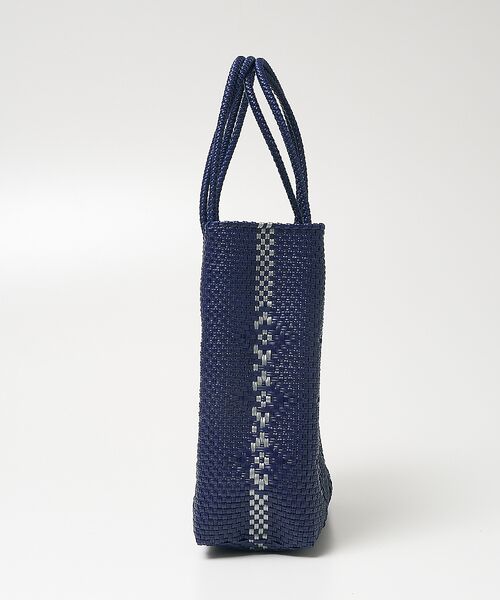 collex / コレックス トートバッグ | 【MOON BIRD/ムーンバード】【別注】サイドラインメルカドバック | 詳細18