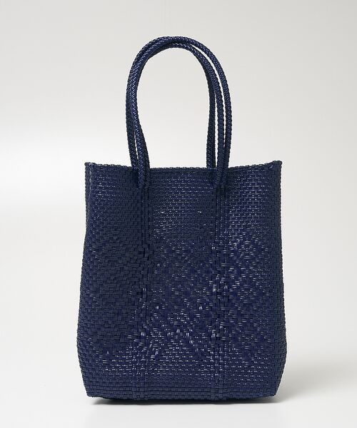 collex / コレックス トートバッグ | 【MOON BIRD/ムーンバード】【別注】サイドラインメルカドバック | 詳細19