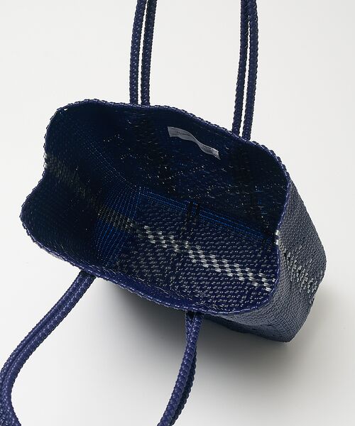 collex / コレックス トートバッグ | 【MOON BIRD/ムーンバード】【別注】サイドラインメルカドバック | 詳細21