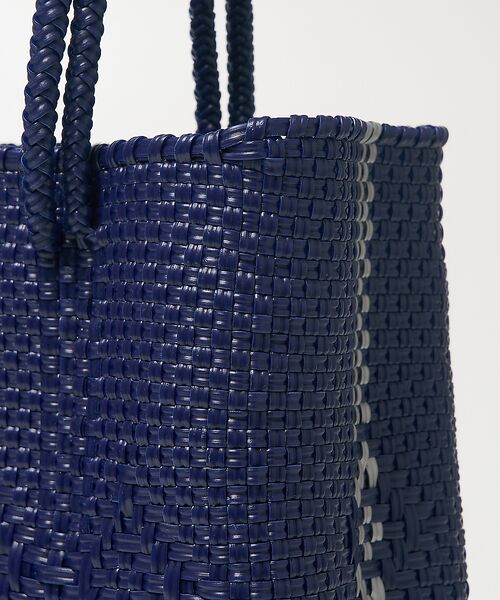 collex / コレックス トートバッグ | 【MOON BIRD/ムーンバード】【別注】サイドラインメルカドバック | 詳細22