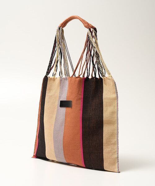 collex / コレックス トートバッグ | 【MOON BIRD/ムーンバード】手織りハンモックバッグ | 詳細3