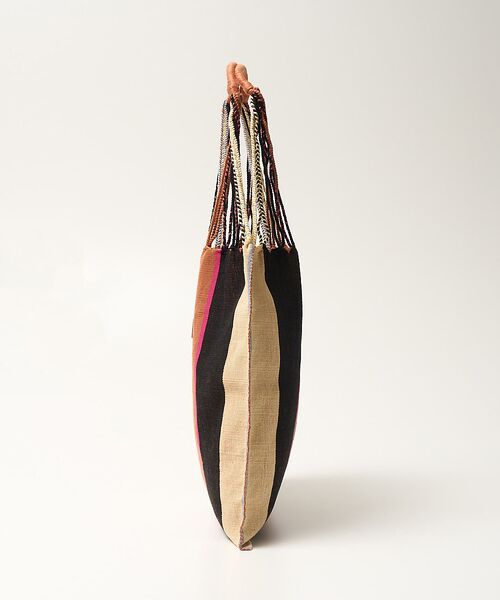 collex / コレックス トートバッグ | 【MOON BIRD/ムーンバード】手織りハンモックバッグ | 詳細4