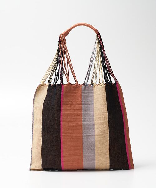 collex / コレックス トートバッグ | 【MOON BIRD/ムーンバード】手織りハンモックバッグ | 詳細5