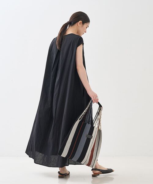 collex / コレックス トートバッグ | 【MOON BIRD/ムーンバード】手織りハンモックバッグ | 詳細12